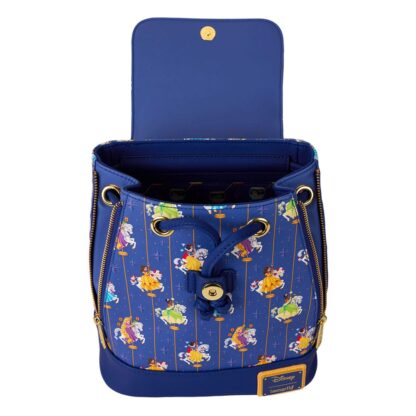 Disney by Loungefly Rucksack Mini Princess Carusel – Bild 6
