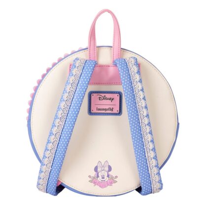 Disney by Loungefly Mini Rucksack Minnie Floral and Lace – Bild 2