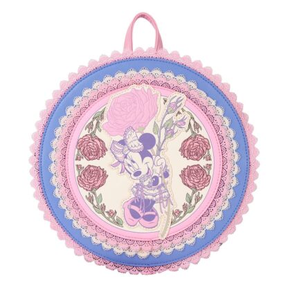 Disney by Loungefly Mini Rucksack Minnie Floral and Lace – Bild 5