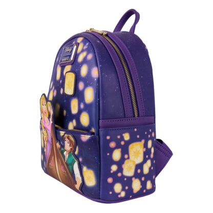 Disney by Loungefly Rucksack Mini Rapunzel Lantern – Bild 2