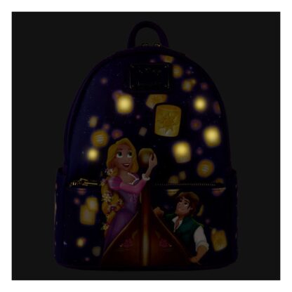 Disney by Loungefly Rucksack Mini Rapunzel Lantern – Bild 4