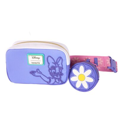 Disney by Loungefly Sling Brusttasche / Umhängetasche Daisy Duck – Bild 5