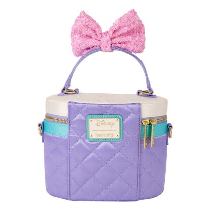 Disney by Loungefly Umhängetasche Daisy Duck Quilted – Bild 3