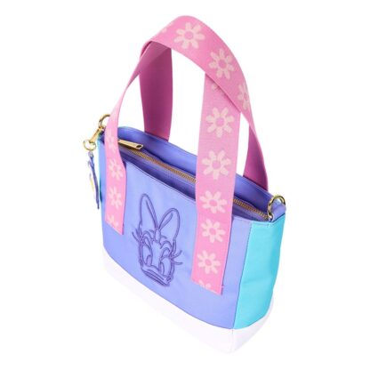 Disney by Loungefly Mini Tragetasche Daisy Duck Nylon – Bild 3