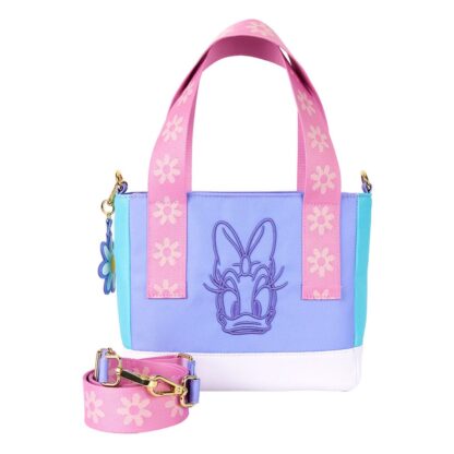 Disney by Loungefly Mini Tragetasche Daisy Duck Nylon – Bild 5