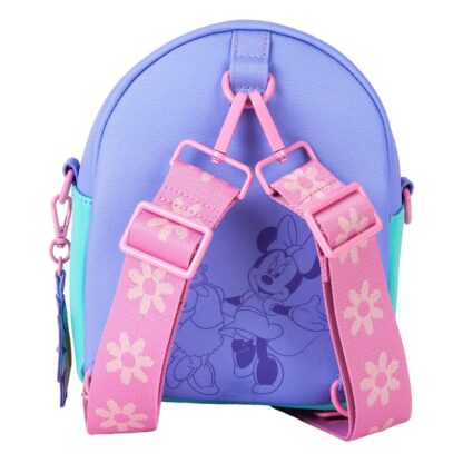 Disney by Loungefly Rucksack Mini Daisy Duck & Minnie Mouse Convertible – Bild 4