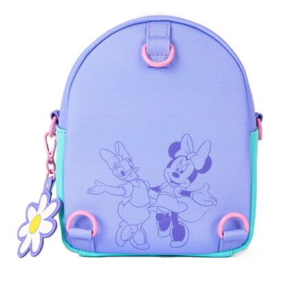 Disney by Loungefly Rucksack Mini Daisy Duck & Minnie Mouse Convertible – Bild 5
