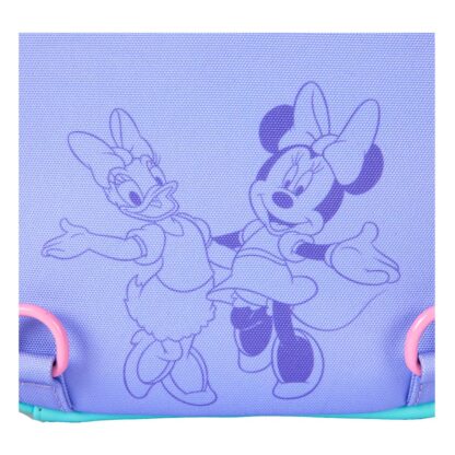 Disney by Loungefly Rucksack Mini Daisy Duck & Minnie Mouse Convertible – Bild 6