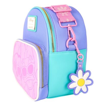 Disney by Loungefly Rucksack Mini Daisy Duck & Minnie Mouse Convertible – Bild 8