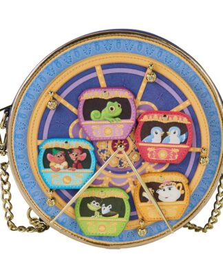 Disney by Loungefly Umhängetasche Princess Carousel