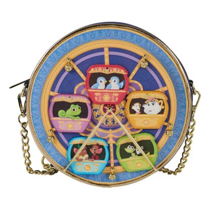 Disney by Loungefly Umhängetasche Princess Carousel – Bild 2
