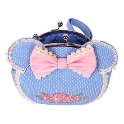 Disney by Loungefly Umhängetasche Minnie Floral and Lace Kisslock – Bild 6