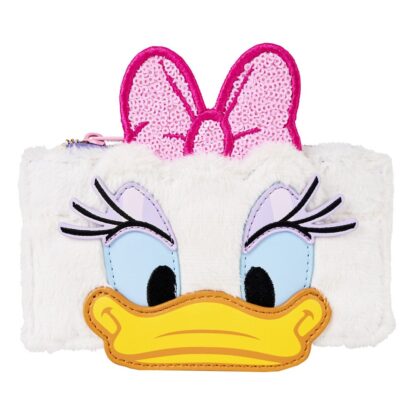 Disney by Loungefly Plush Karten-Etui Daisy Duck