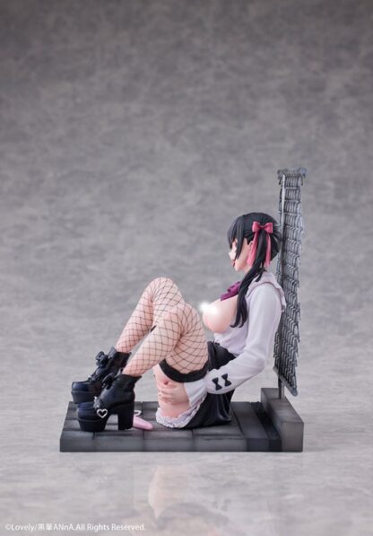 Original Character PVC Statue 1/6 Host-Crazy Sugar Baby JK Aizawa Arisa 16 cm – Bild 6