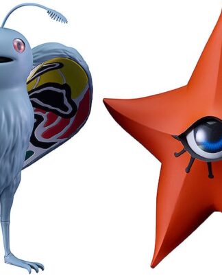 Shin Megami Tensei PLAMAX Minimum Factory Plastic Model Kits 2er-Pack MF-92 Mothman & Decarabia