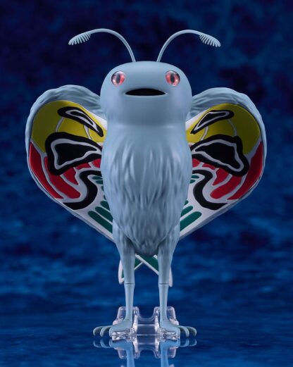 Shin Megami Tensei PLAMAX Minimum Factory Plastic Model Kits 2er-Pack MF-92 Mothman & Decarabia – Bild 3