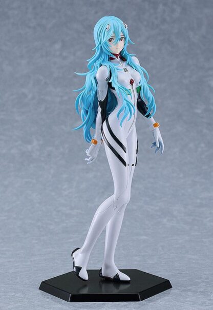 Rebuild of Evangelion Plastic Model Kit PLAMAX Rei Ayanami Long Hair Ver. 20 cm – Bild 2