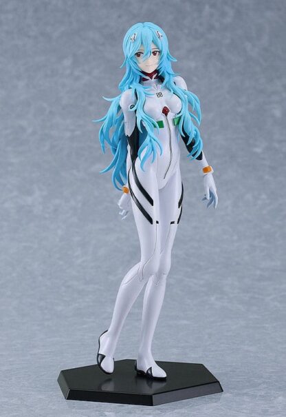 Rebuild of Evangelion Plastic Model Kit PLAMAX Rei Ayanami Long Hair Ver. 20 cm – Bild 3