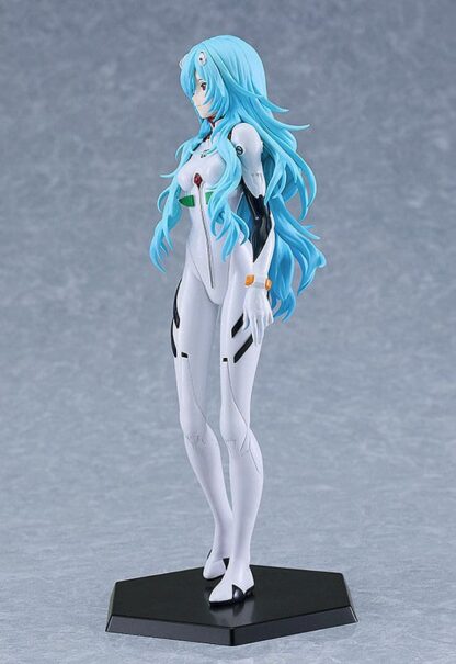 Rebuild of Evangelion Plastic Model Kit PLAMAX Rei Ayanami Long Hair Ver. 20 cm – Bild 4