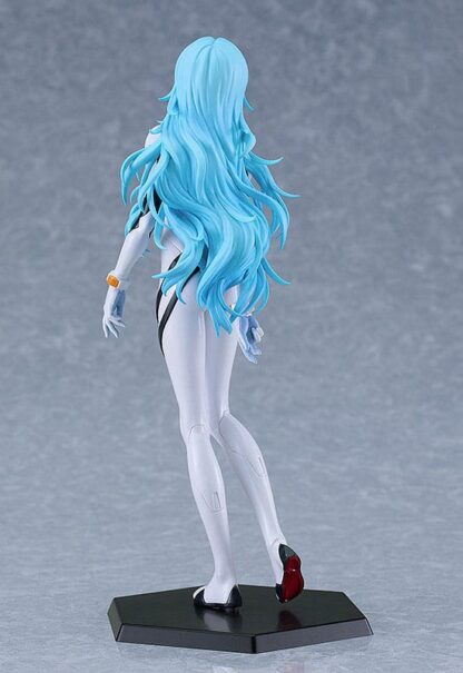 Rebuild of Evangelion Plastic Model Kit PLAMAX Rei Ayanami Long Hair Ver. 20 cm – Bild 5