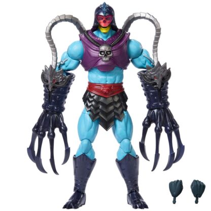 Masters of the Universe Core New Etheria Actionfigur Terror Claws Skeletor 18 cm – Bild 2