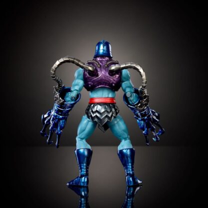 Masters of the Universe Core New Etheria Actionfigur Terror Claws Skeletor 18 cm – Bild 7