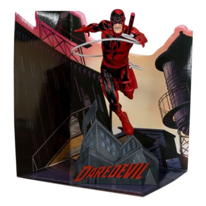 Marvel Collection PVC Statue 1/10 Daredevil (Daredevil #600) 17 cm - Beschädigte Verpackung