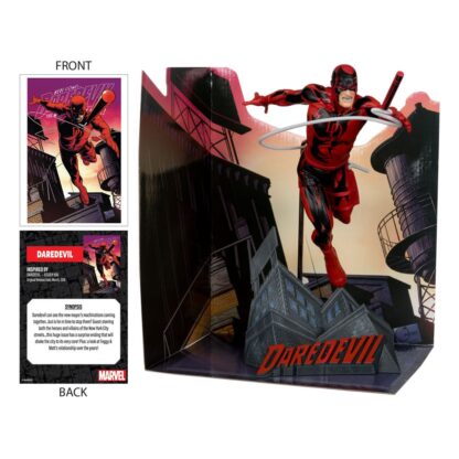 Marvel Collection PVC Statue 1/10 Daredevil (Daredevil #600) 17 cm - Beschädigte Verpackung – Bild 2