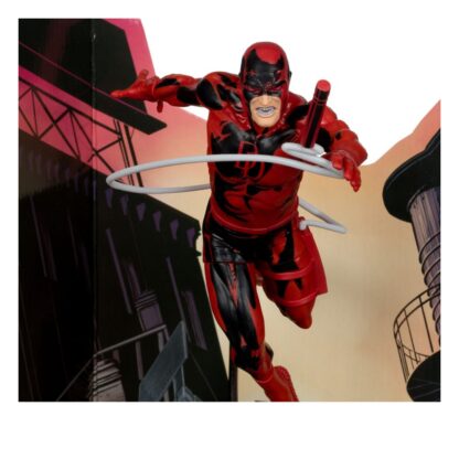 Marvel Collection PVC Statue 1/10 Daredevil (Daredevil #600) 17 cm - Beschädigte Verpackung – Bild 3