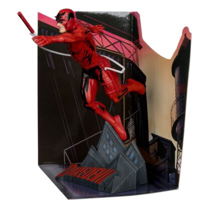 Marvel Collection PVC Statue 1/10 Daredevil (Daredevil #600) 17 cm - Beschädigte Verpackung – Bild 5