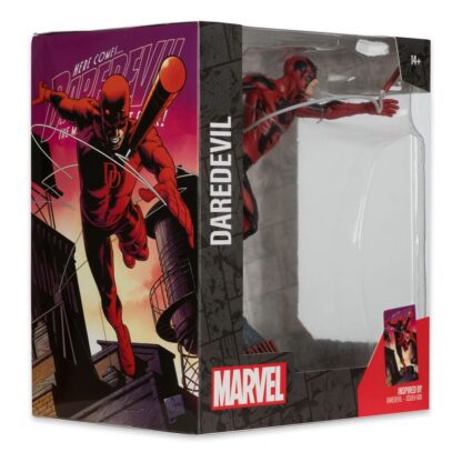Marvel Collection PVC Statue 1/10 Daredevil (Daredevil #600) 17 cm - Beschädigte Verpackung – Bild 7