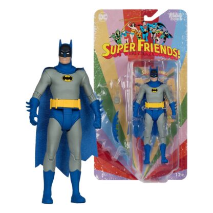DC Retro Actionfiguren 15 cm Wave 12 Sortiment (6) – Bild 5