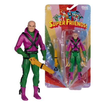 DC Retro Actionfiguren 15 cm Wave 12 Sortiment (6) – Bild 17