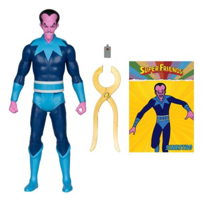 DC Retro Actionfiguren 15 cm Wave 12 Sortiment (6) – Bild 21
