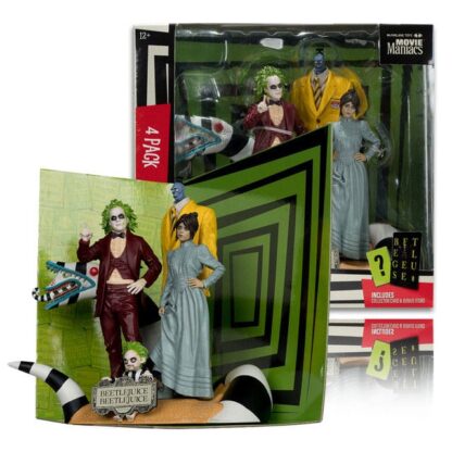 DC Multiverse Actionfigur Icon (Icon & Rocket: Season One) 18 cm