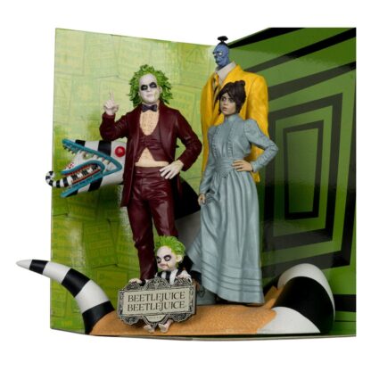 DC Multiverse Actionfigur Icon (Icon & Rocket: Season One) 18 cm – Bild 3