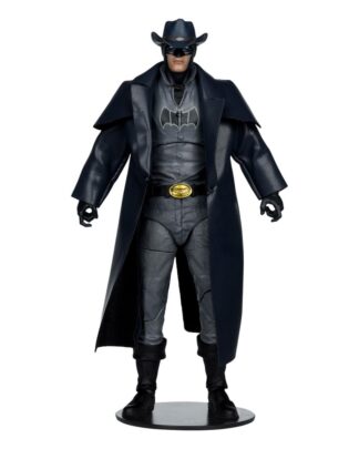 Batman Superman DC Multiverse Actionfigur Batman (Western World) 18 cm