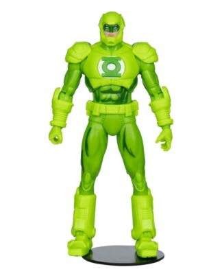 Return of Superman DC Multiverse Actionfigur Hal Jordan Armor Suit 19 cm