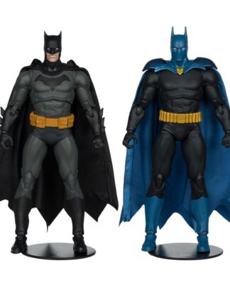 DC Multiverse Actionfiguren 18 cm Batman Wave 4 Sortiment (6)