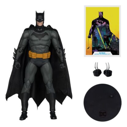 DC Multiverse Actionfiguren 18 cm Batman Wave 4 Sortiment (6) – Bild 3