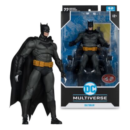 DC Multiverse Actionfiguren 18 cm Batman Wave 4 Sortiment (6) – Bild 4