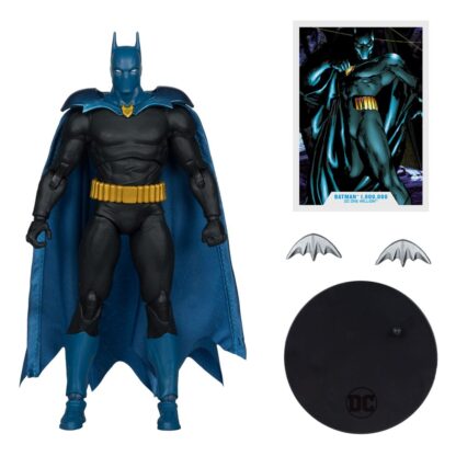 DC Multiverse Actionfiguren 18 cm Batman Wave 4 Sortiment (6) – Bild 8