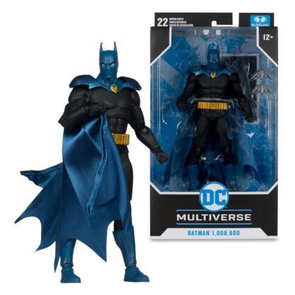DC Multiverse Actionfiguren 18 cm Batman Wave 4 Sortiment (6) – Bild 10