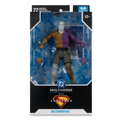 Superman (2025) DC Multiverse Actionfigur Metamorpho 17 cm – Bild 7