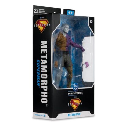 Superman (2025) DC Multiverse Actionfigur Metamorpho 17 cm – Bild 8