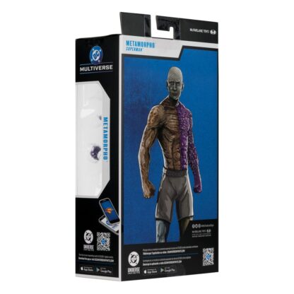 Superman (2025) DC Multiverse Actionfigur Metamorpho 17 cm – Bild 9