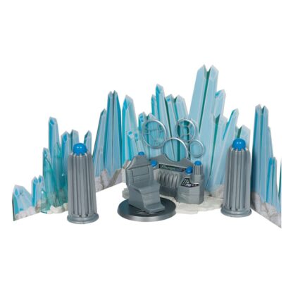 Superman (2025) DC Direct Spielset Fortress of Solitude Superman's Headquarters – Bild 2