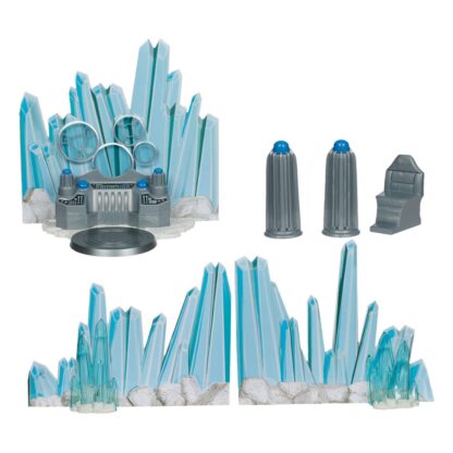 Superman (2025) DC Direct Spielset Fortress of Solitude Superman's Headquarters – Bild 3