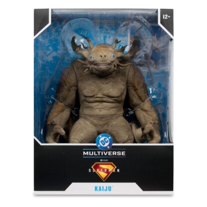 Superman (2025) DC Multiverse Mega Actionfigur Kaiju 25 cm – Bild 7