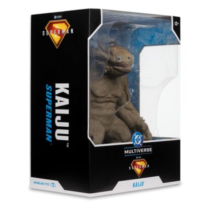 Superman (2025) DC Multiverse Mega Actionfigur Kaiju 25 cm – Bild 8